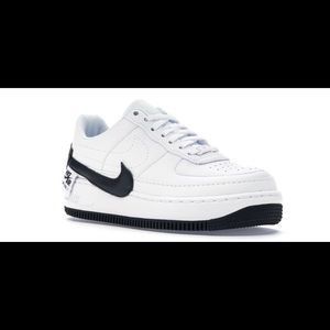 Nike Air Force One jesters